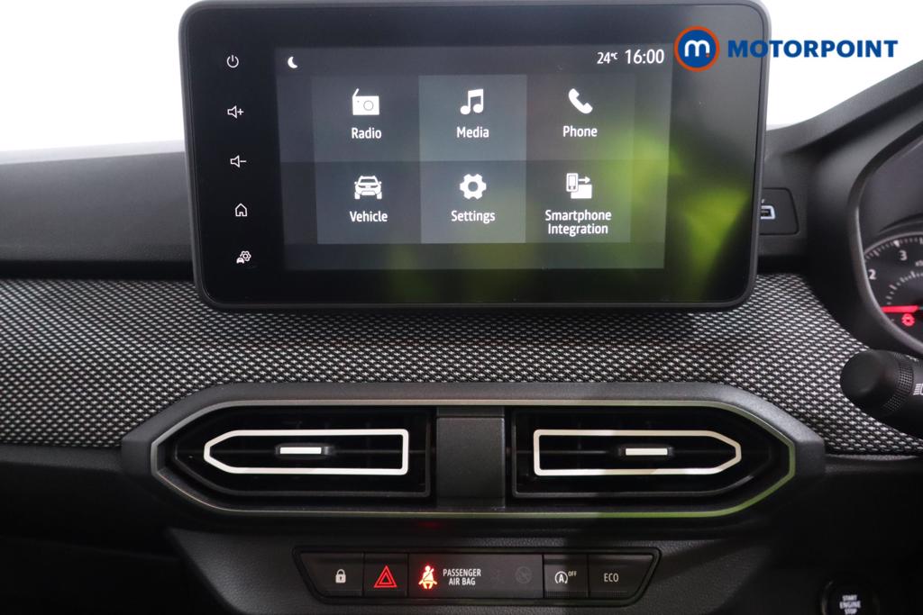 Dacia Sandero Expression Manual Petrol Hatchback - Stock Number (1575323) - 2nd supplementary image