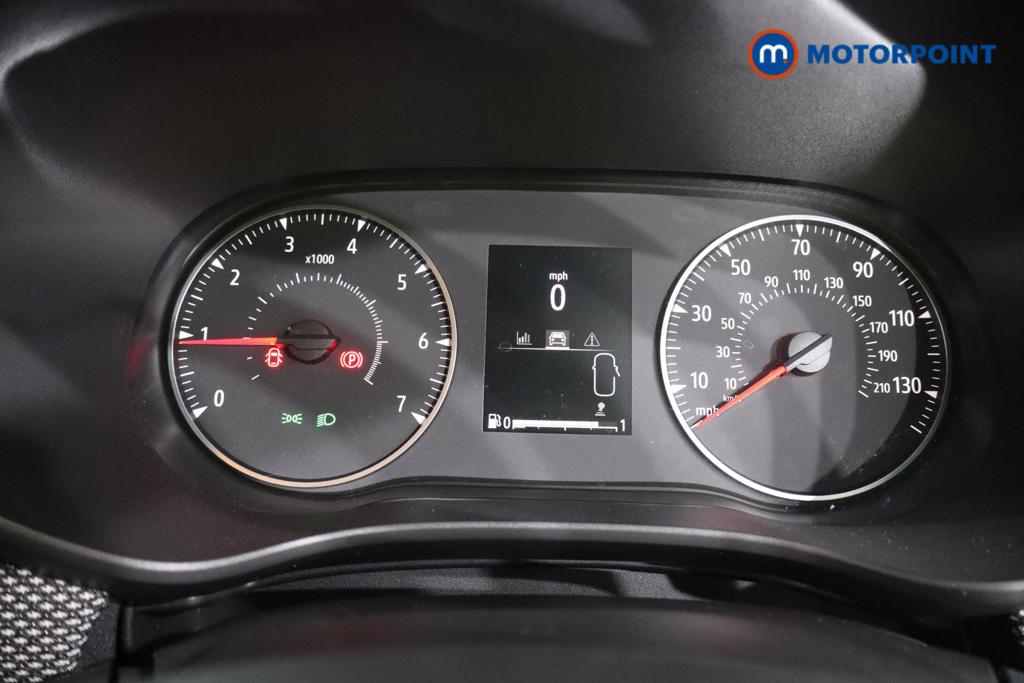 Dacia Sandero Expression Manual Petrol Hatchback - Stock Number (1575323) - 5th supplementary image