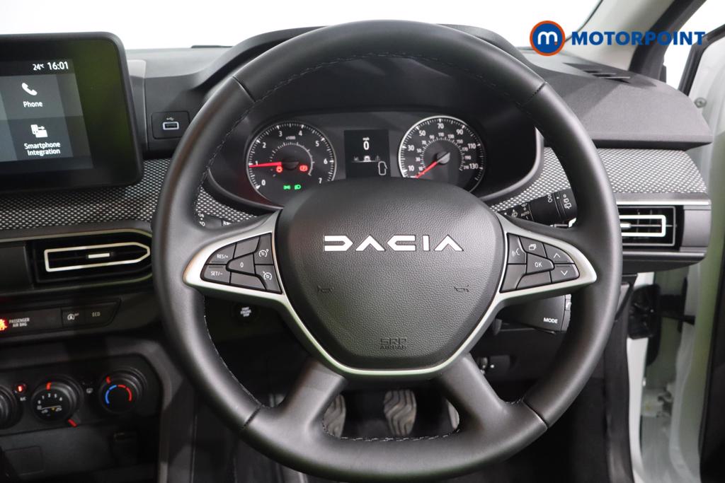 Dacia Sandero Expression Manual Petrol Hatchback - Stock Number (1575323) - 6th supplementary image