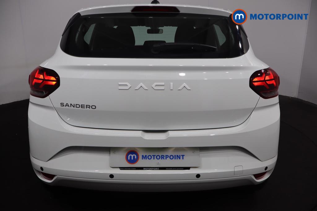 Dacia Sandero Expression Manual Petrol Hatchback - Stock Number (1575323) - 19th supplementary image