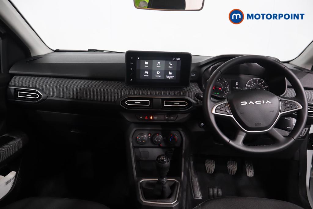 Dacia Sandero Expression Manual Petrol Hatchback - Stock Number (1575323) - 1st supplementary image
