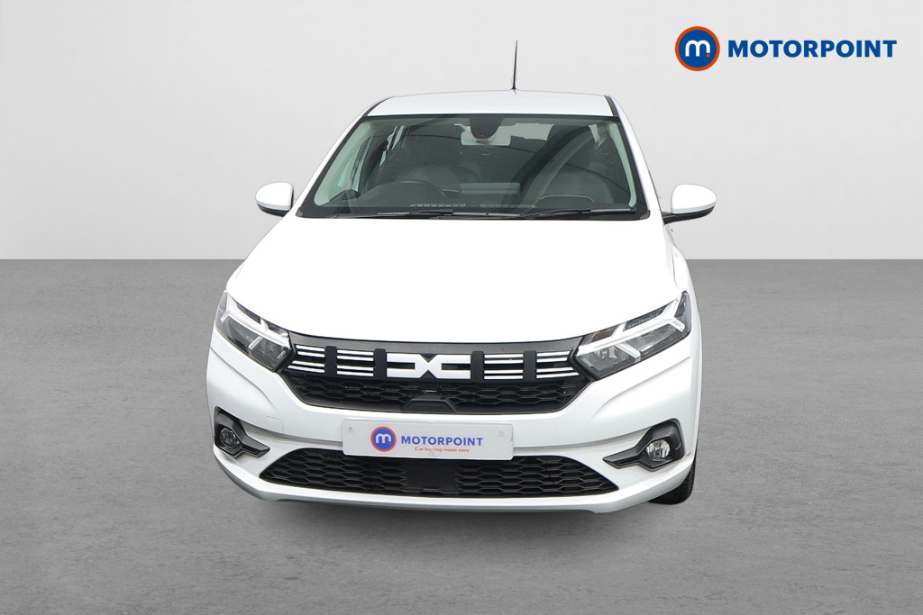 Dacia Sandero Expression Manual Petrol Hatchback - Stock Number (1575323) - Front bumper