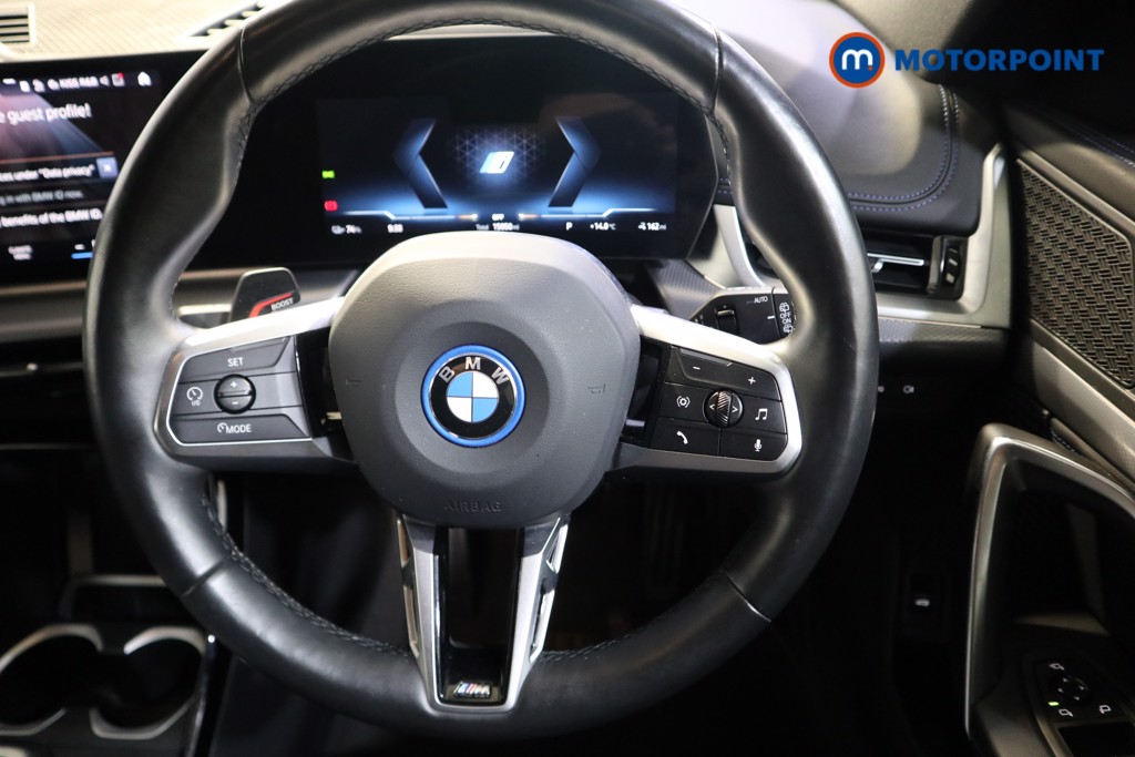 BMW IX1 M Sport Automatic Electric SUV - Stock Number (1575324) - 2nd supplementary image