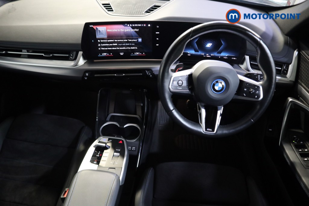 BMW IX1 M Sport Automatic Electric SUV - Stock Number (1575324) - 1st supplementary image