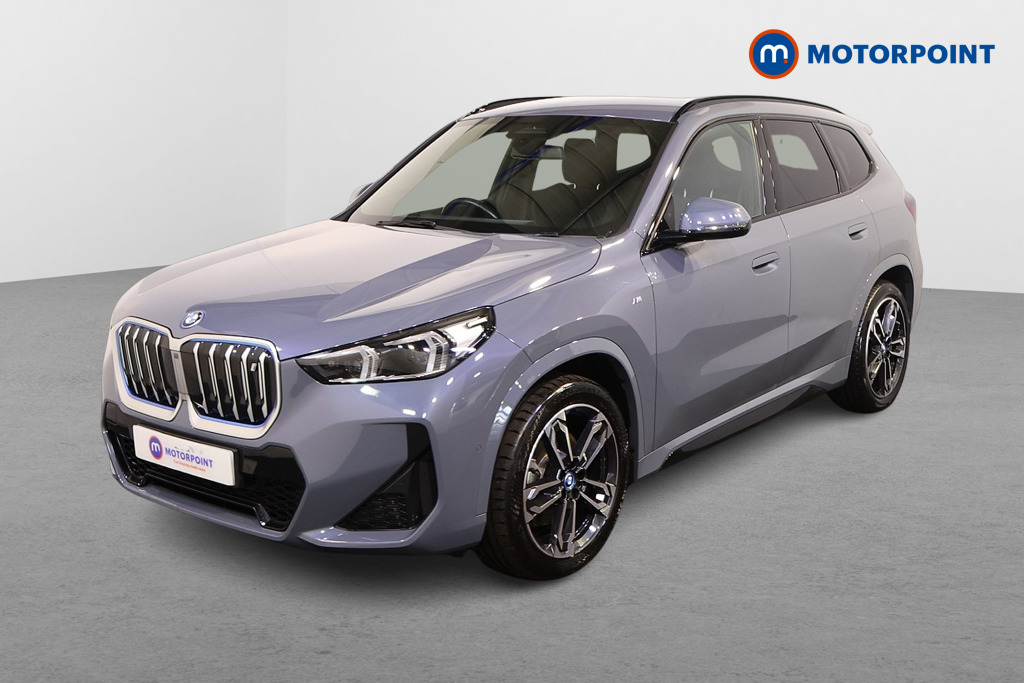 BMW IX1 M Sport Automatic Electric SUV - Stock Number (1575324) - Passenger side front corner
