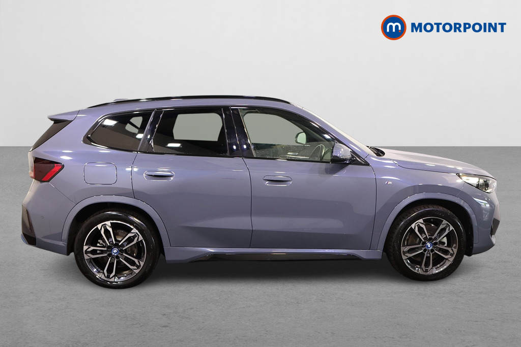 BMW IX1 M Sport Automatic Electric SUV - Stock Number (1575324) - Drivers side