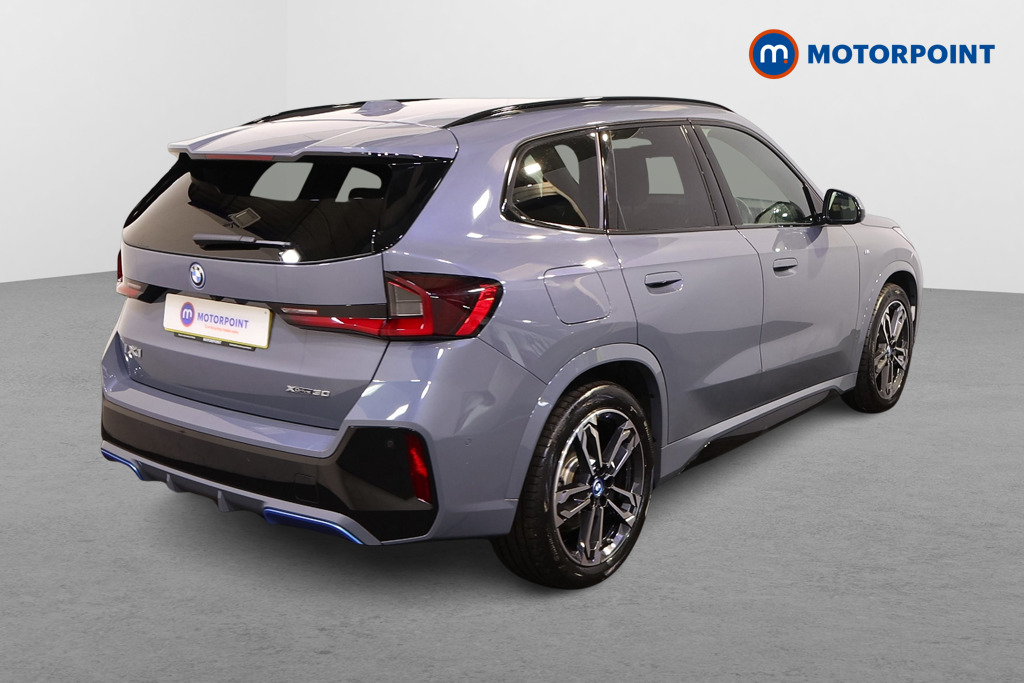 BMW IX1 M Sport Automatic Electric SUV - Stock Number (1575324) - Drivers side rear corner