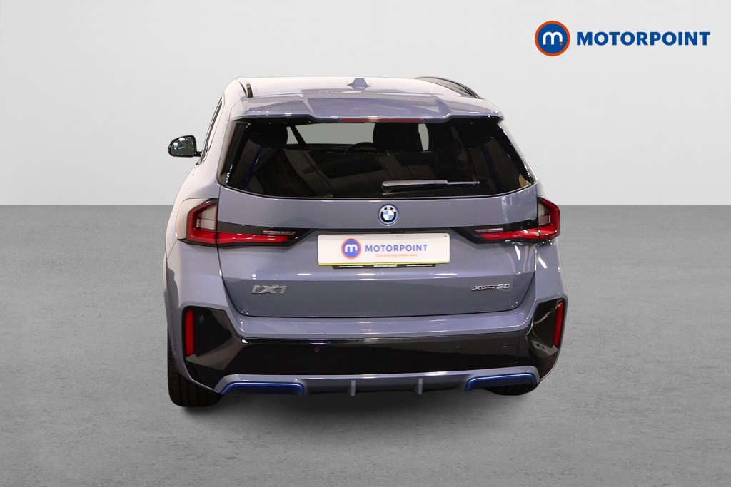 BMW IX1 M Sport Automatic Electric SUV - Stock Number (1575324) - Rear bumper