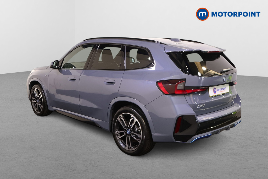 BMW IX1 M Sport Automatic Electric SUV - Stock Number (1575324) - Passenger side rear corner