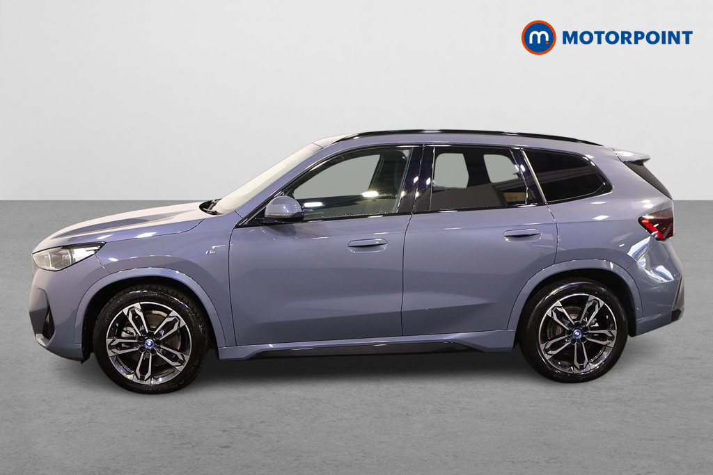 BMW IX1 M Sport Automatic Electric SUV - Stock Number (1575324) - Passenger side