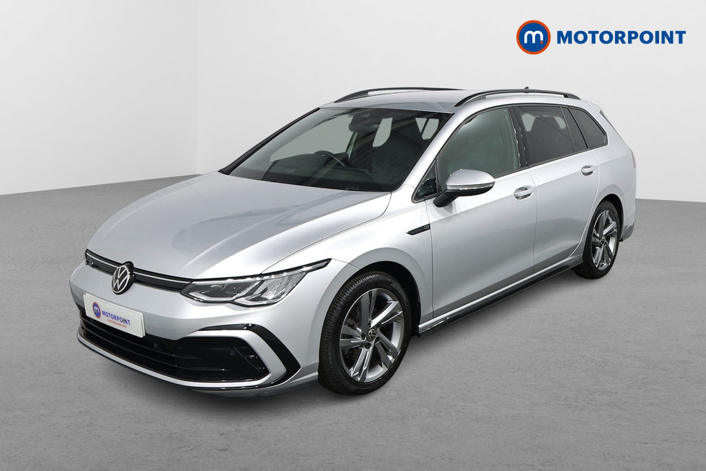 Volkswagen Golf R-Line Automatic Petrol Estate - Stock Number (1575467) - Passenger side front corner