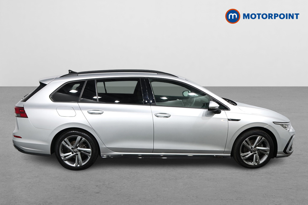 Volkswagen Golf R-Line Automatic Petrol Estate - Stock Number (1575467) - Drivers side