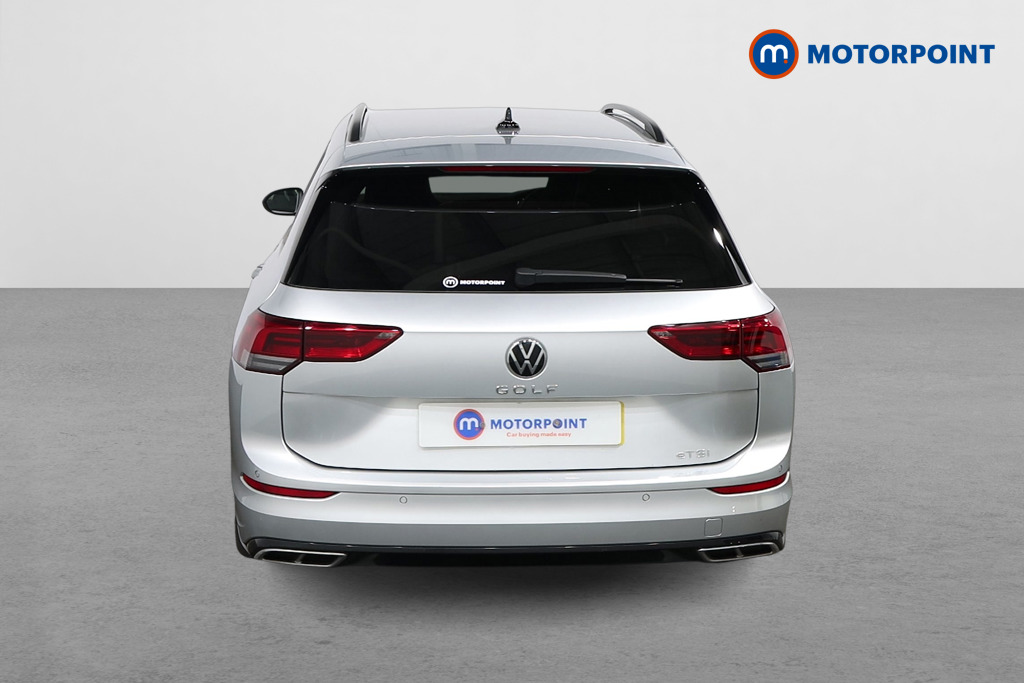 Volkswagen Golf R-Line Automatic Petrol Estate - Stock Number (1575467) - Rear bumper