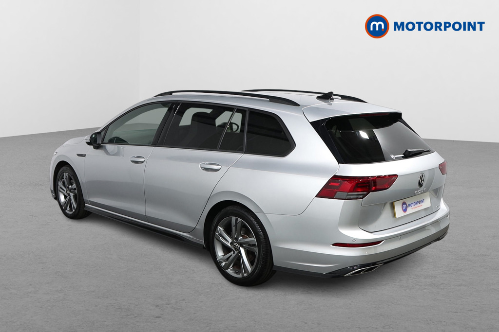 Volkswagen Golf R-Line Automatic Petrol Estate - Stock Number (1575467) - Passenger side rear corner