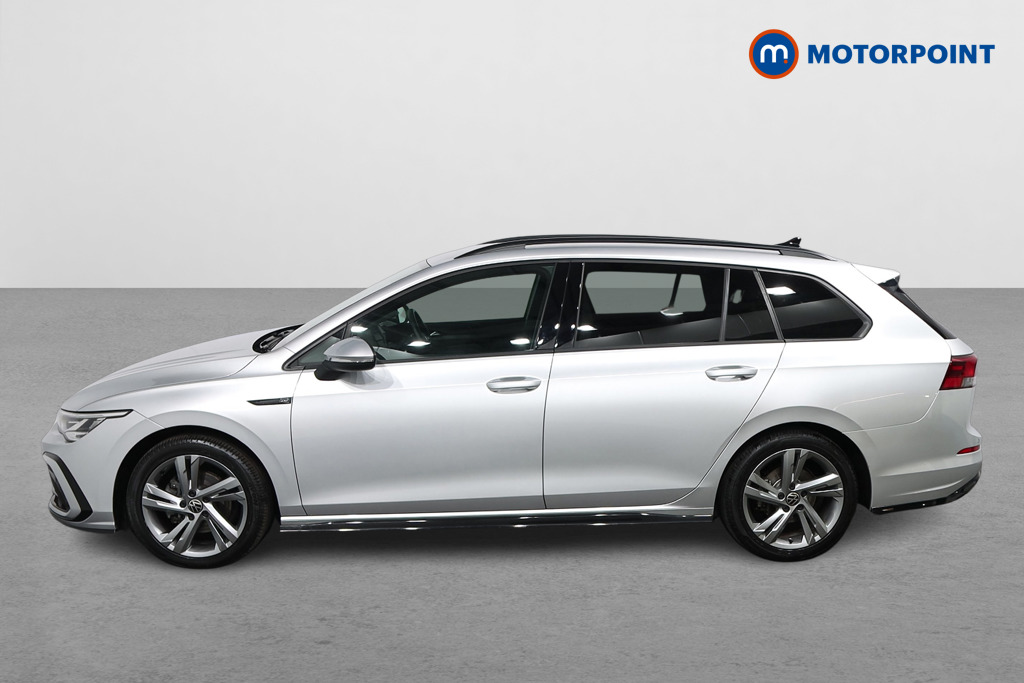Volkswagen Golf R-Line Automatic Petrol Estate - Stock Number (1575467) - Passenger side