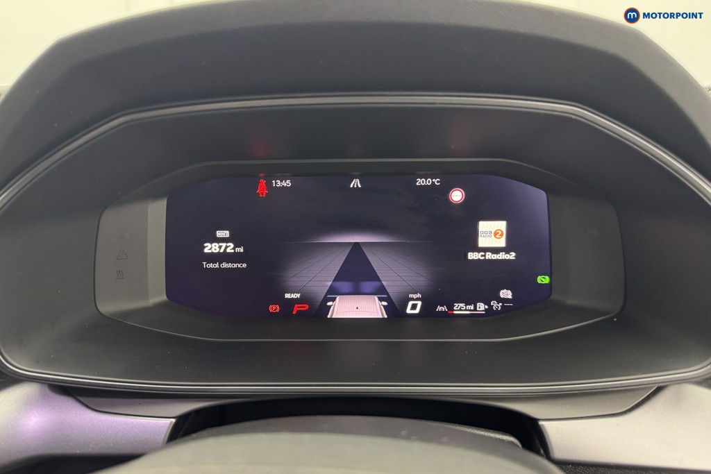Cupra Leon V2 Automatic Petrol Hatchback - Stock Number (1575496) - 4th supplementary image