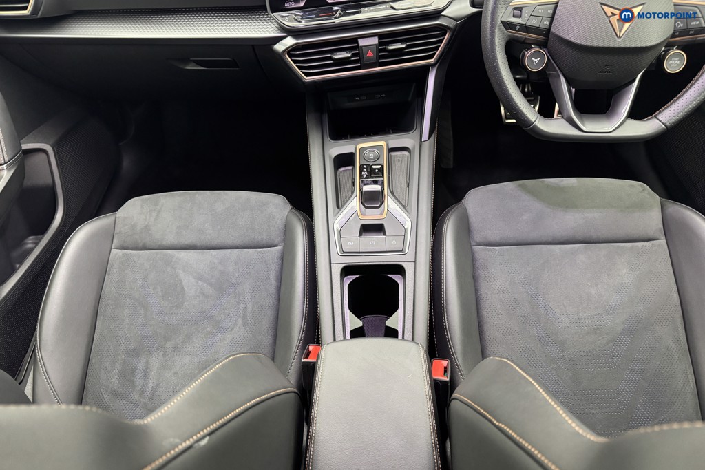 Cupra Leon V2 Automatic Petrol Hatchback - Stock Number (1575496) - 5th supplementary image