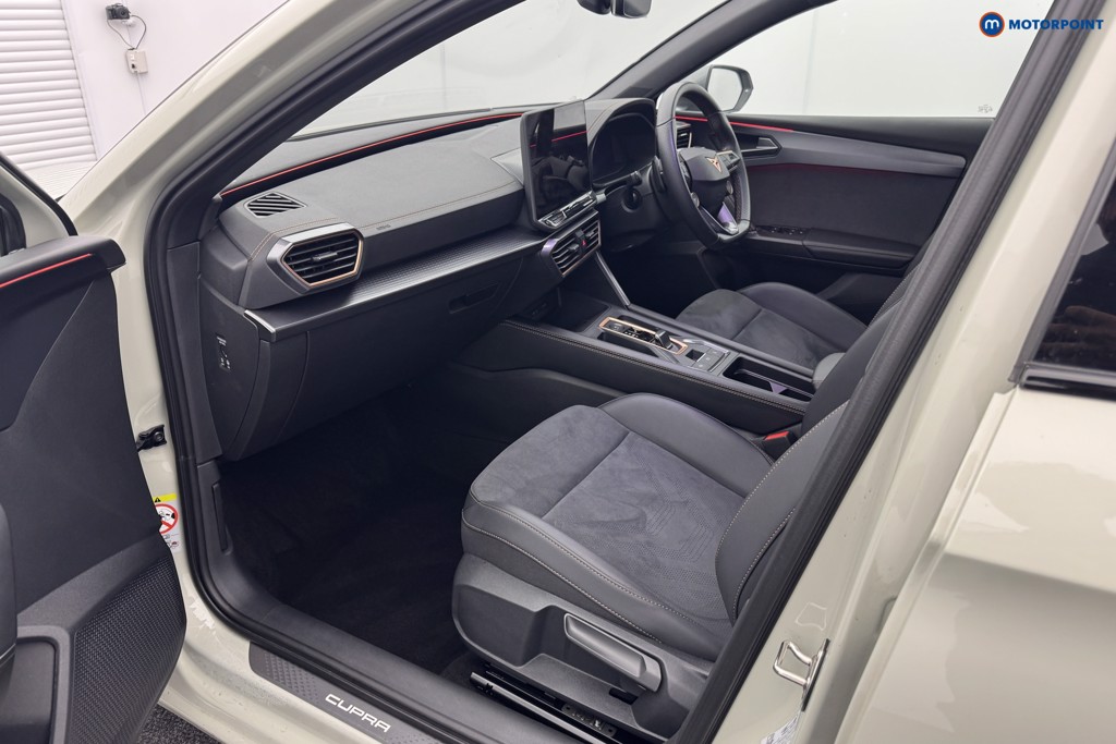 Cupra Leon V2 Automatic Petrol Hatchback - Stock Number (1575496) - 9th supplementary image