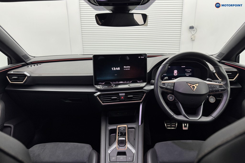 Cupra Leon V2 Automatic Petrol Hatchback - Stock Number (1575496) - 11th supplementary image