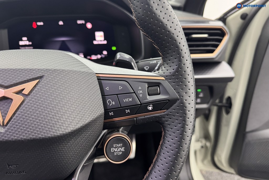 Cupra Leon V2 Automatic Petrol Hatchback - Stock Number (1575496) - 13th supplementary image