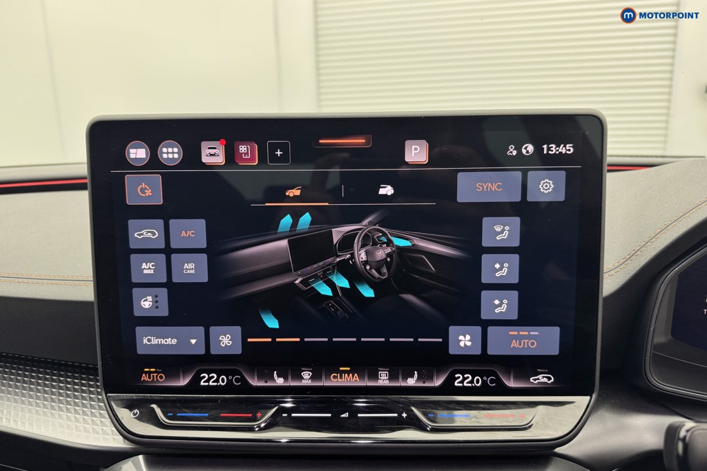 Cupra Leon V2 Automatic Petrol Hatchback - Stock Number (1575496) - 14th supplementary image