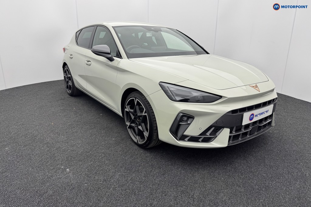 Cupra Leon V2 Automatic Petrol Hatchback - Stock Number (1575496) - 25th supplementary image