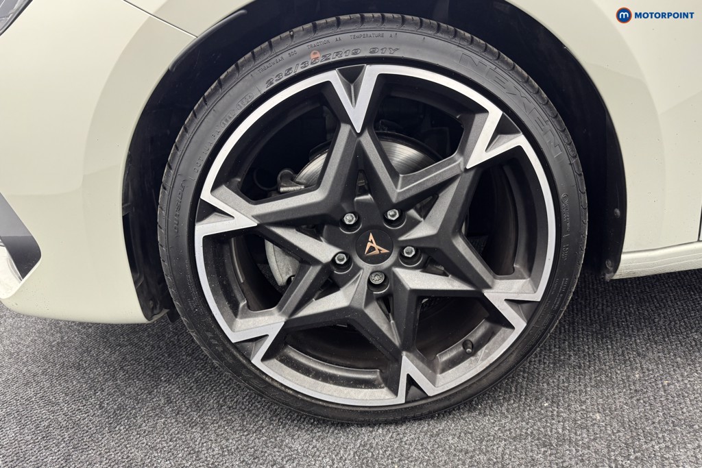 Cupra Leon V2 Automatic Petrol Hatchback - Stock Number (1575496) - 28th supplementary image