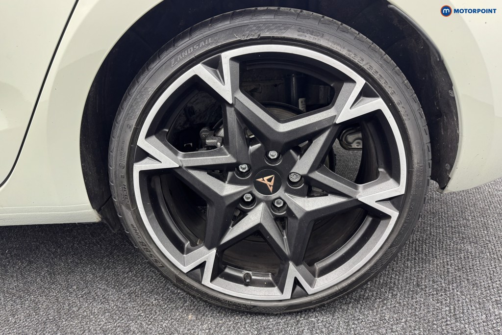 Cupra Leon V2 Automatic Petrol Hatchback - Stock Number (1575496) - 29th supplementary image