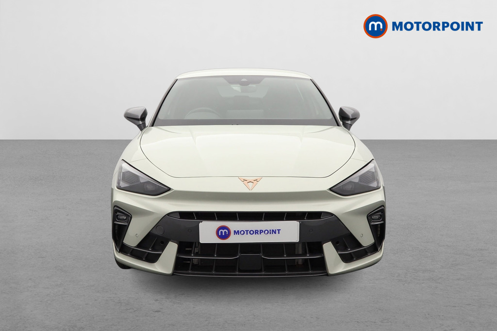 Cupra Leon V2 Automatic Petrol Hatchback - Stock Number (1575496) - Front bumper