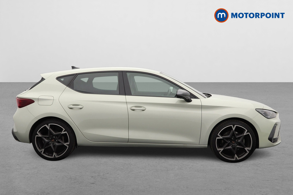 Cupra Leon V2 Automatic Petrol Hatchback - Stock Number (1575496) - Drivers side