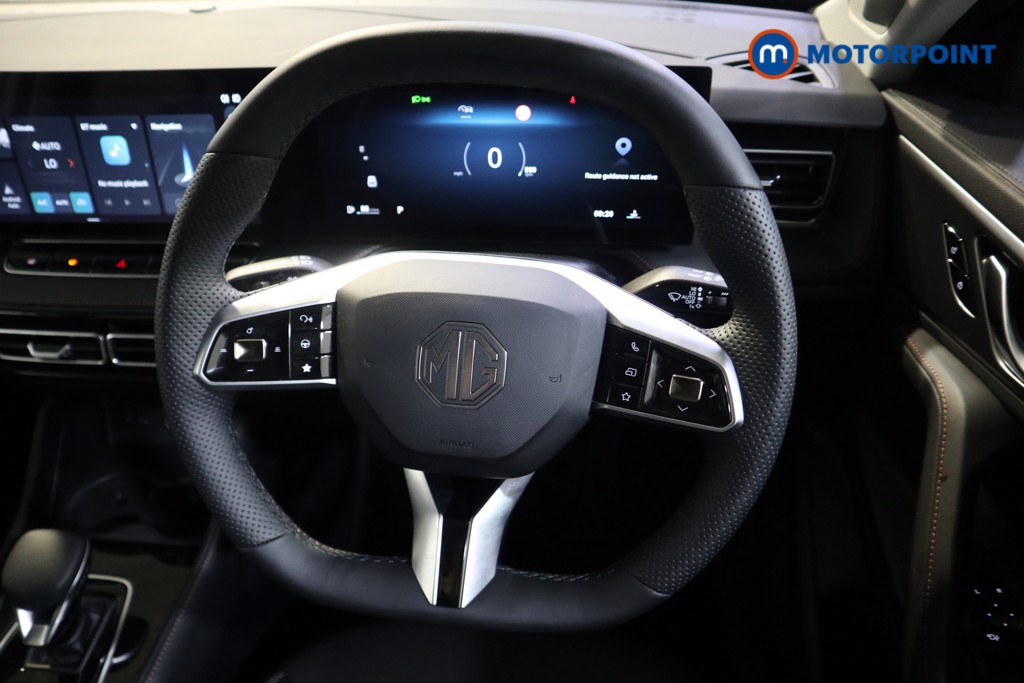 Mg Motor Uk HS Trophy Automatic Petrol SUV - Stock Number (1575591) - 2nd supplementary image