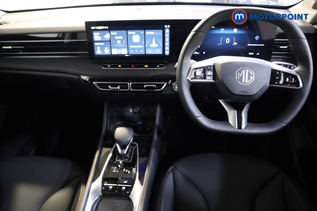 Mg Motor Uk HS Trophy Automatic Petrol SUV - Stock Number (1575591) - 1st supplementary image