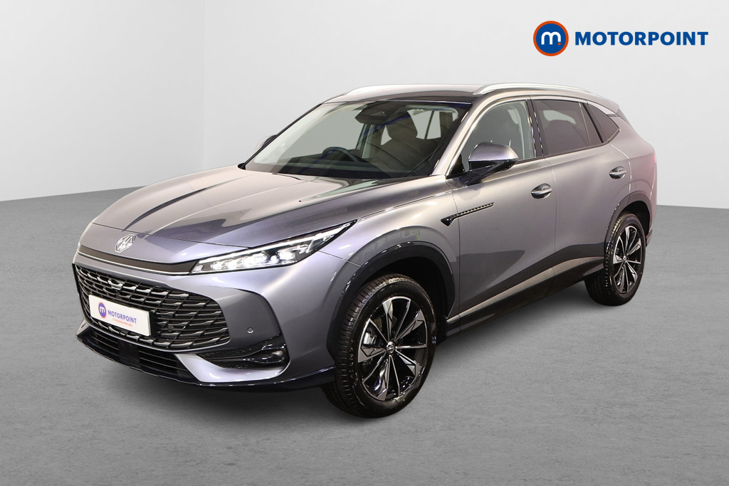 Mg Motor Uk HS Trophy Automatic Petrol SUV - Stock Number (1575591) - Passenger side front corner