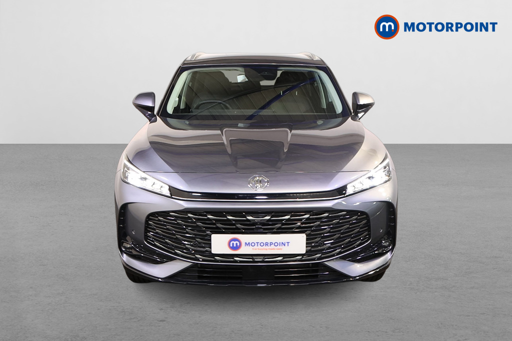 Mg Motor Uk HS Trophy Automatic Petrol SUV - Stock Number (1575591) - Front bumper