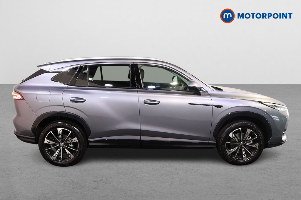 Mg Motor Uk HS Trophy Automatic Petrol SUV - Stock Number (1575591) - Drivers side