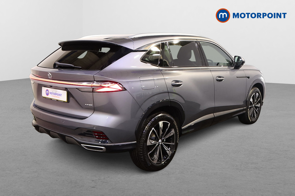 Mg Motor Uk HS Trophy Automatic Petrol SUV - Stock Number (1575591) - Drivers side rear corner