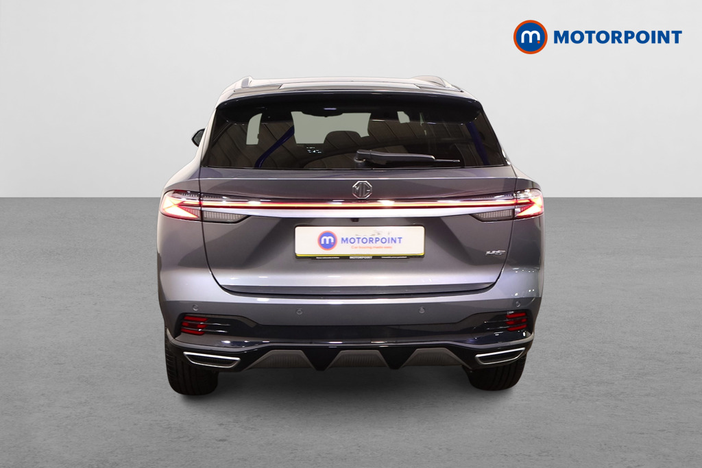 Mg Motor Uk HS Trophy Automatic Petrol SUV - Stock Number (1575591) - Rear bumper