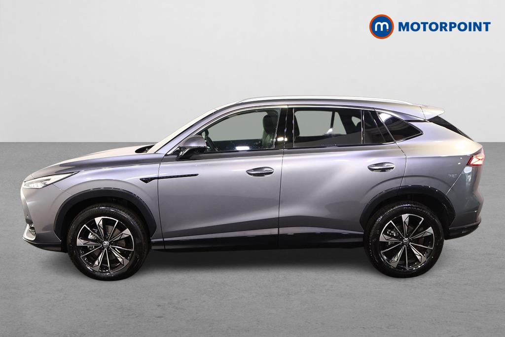 Mg Motor Uk HS Trophy Automatic Petrol SUV - Stock Number (1575591) - Passenger side