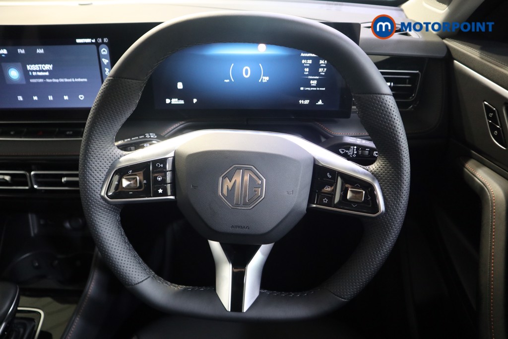Mg Motor Uk HS Trophy Automatic Petrol SUV - Stock Number (1575592) - 2nd supplementary image