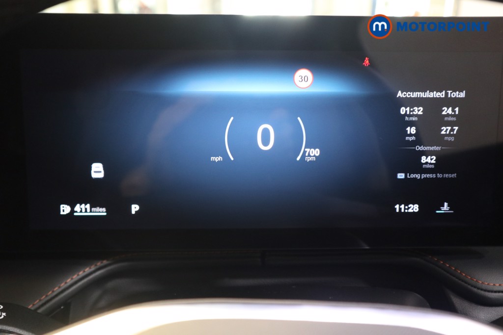 Mg Motor Uk HS Trophy Automatic Petrol SUV - Stock Number (1575592) - 5th supplementary image