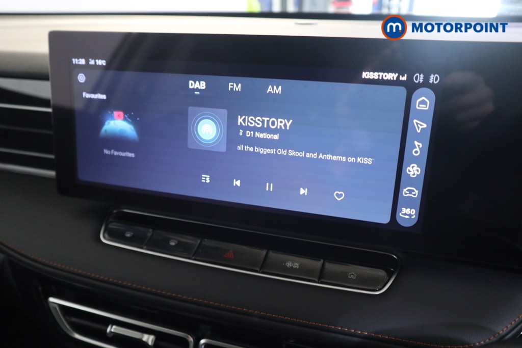 Mg Motor Uk HS Trophy Automatic Petrol SUV - Stock Number (1575592) - 6th supplementary image