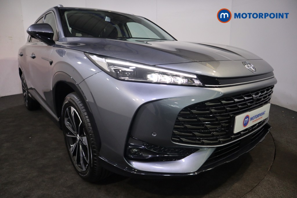 Mg Motor Uk HS Trophy Automatic Petrol SUV - Stock Number (1575592) - 27th supplementary image