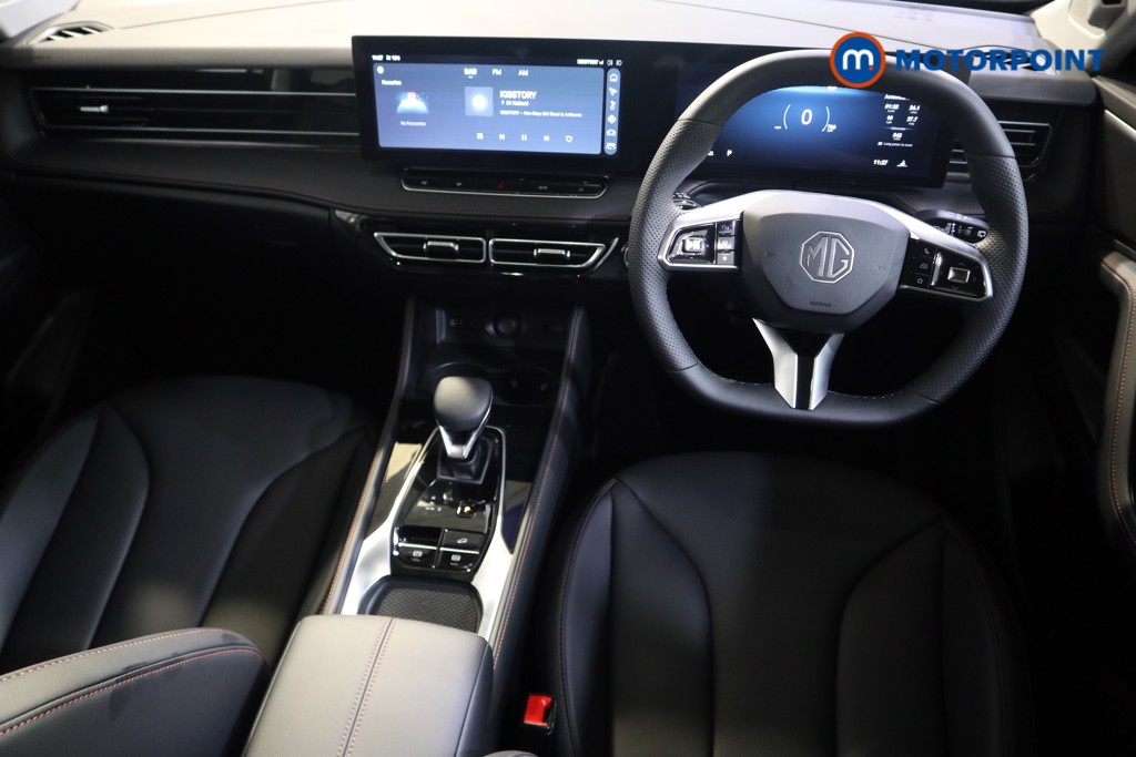 Mg Motor Uk HS Trophy Automatic Petrol SUV - Stock Number (1575592) - 1st supplementary image