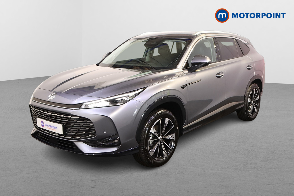 Mg Motor Uk HS Trophy Automatic Petrol SUV - Stock Number (1575592) - Passenger side front corner