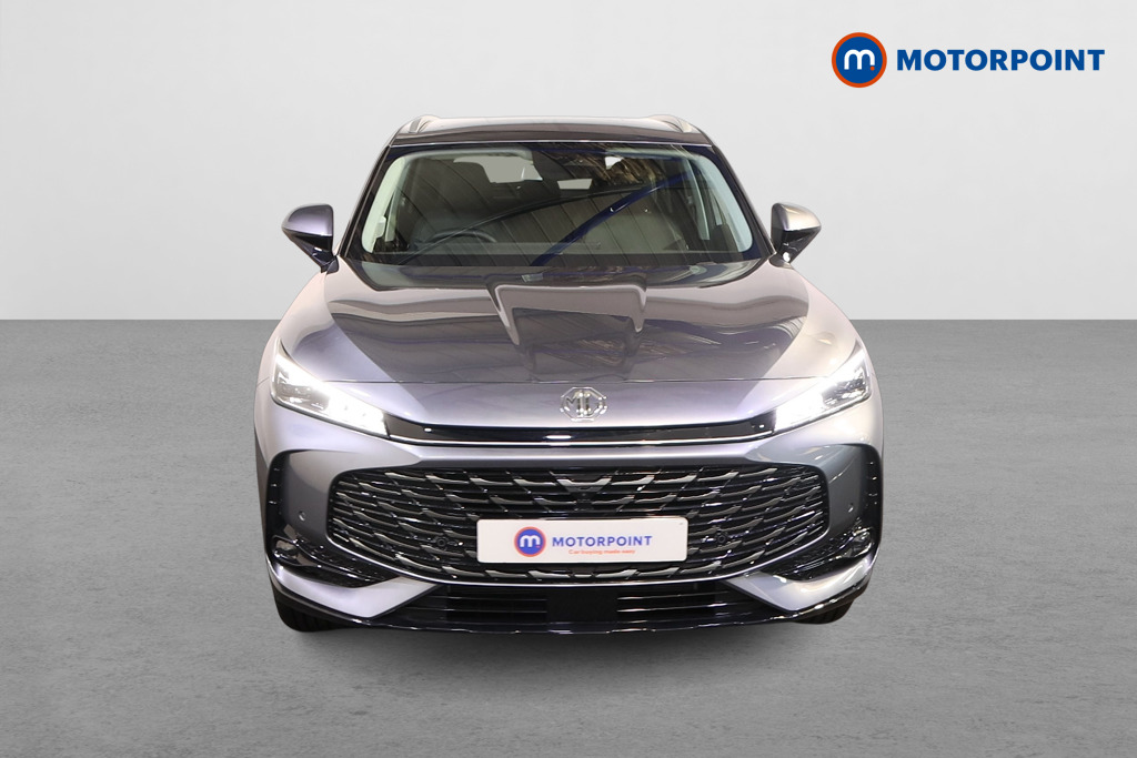 Mg Motor Uk HS Trophy Automatic Petrol SUV - Stock Number (1575592) - Front bumper