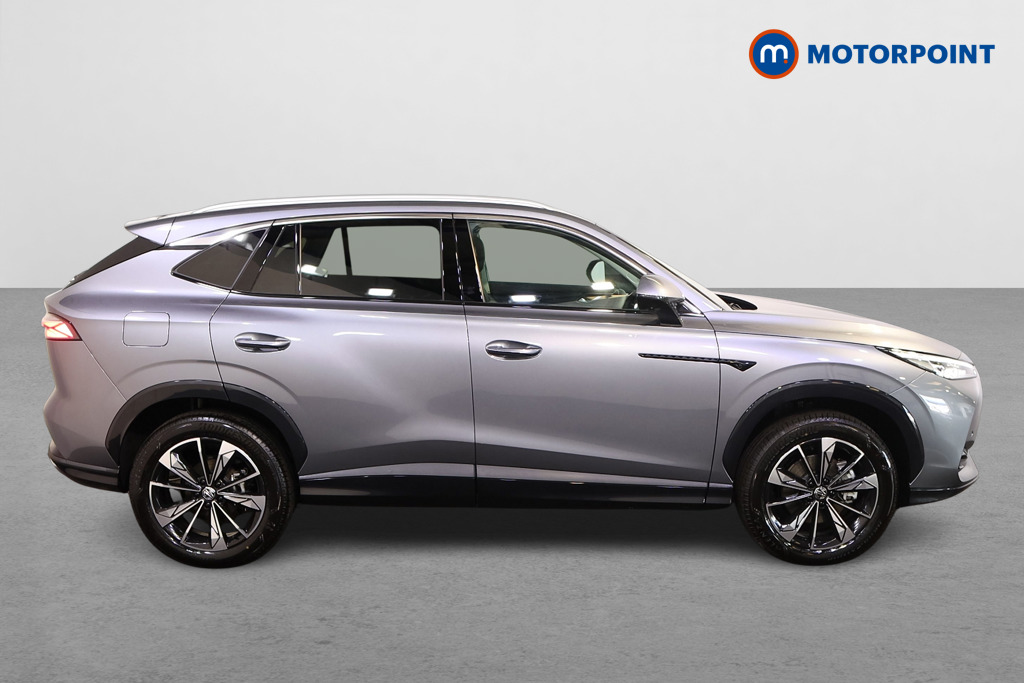 Mg Motor Uk HS Trophy Automatic Petrol SUV - Stock Number (1575592) - Drivers side