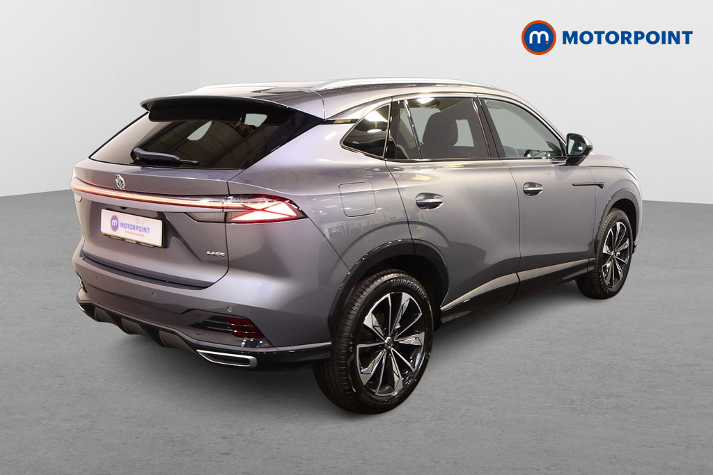 Mg Motor Uk HS Trophy Automatic Petrol SUV - Stock Number (1575592) - Drivers side rear corner