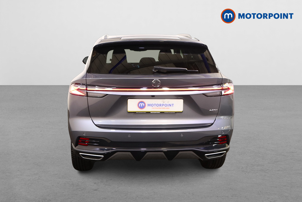 Mg Motor Uk HS Trophy Automatic Petrol SUV - Stock Number (1575592) - Rear bumper