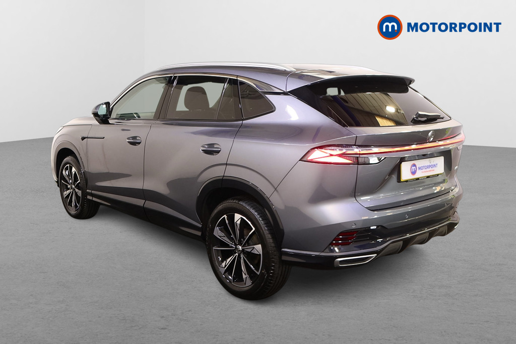 Mg Motor Uk HS Trophy Automatic Petrol SUV - Stock Number (1575592) - Passenger side rear corner