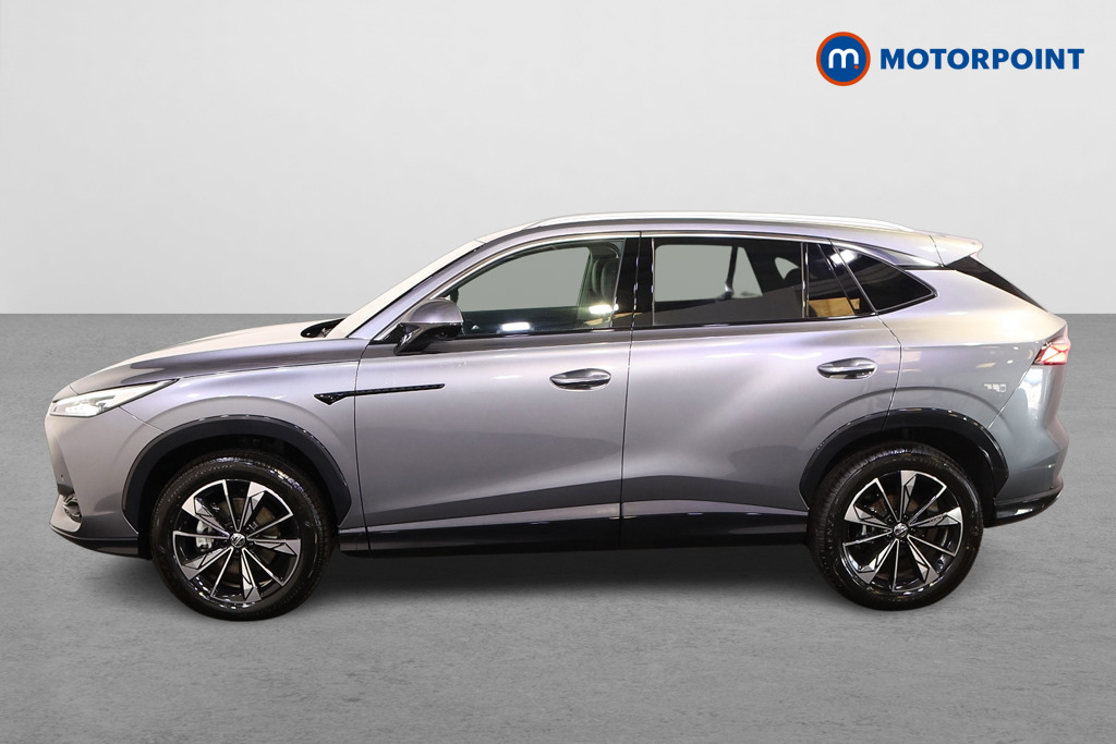 Mg Motor Uk HS Trophy Automatic Petrol SUV - Stock Number (1575592) - Passenger side